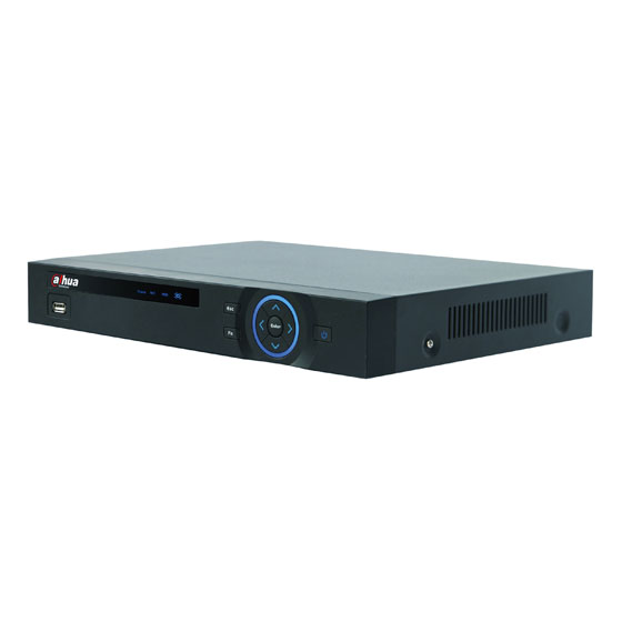 NVR/DVR 8 canali HD-CVI o 6+2 IP fino a 720p