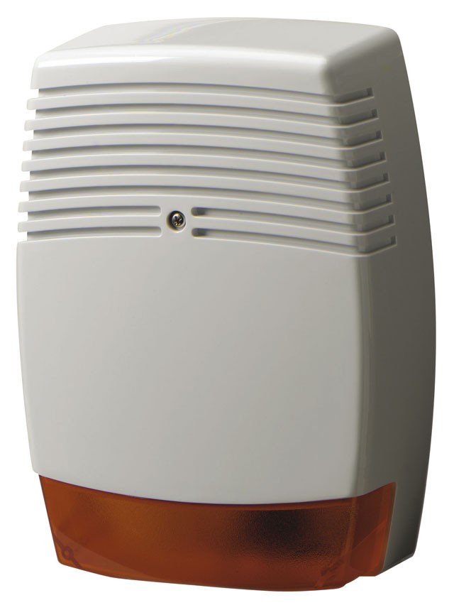 TX-7201-05-1 Sirena da esterno con lampeggiatore 