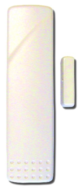 60-885-43-EUR Rivelatore d´urti con sensore inerziale. Colore bianco.