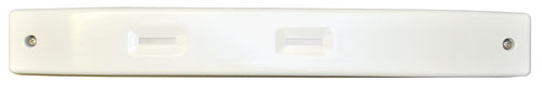 60-110X Doppio rivelatore passivo dinfrarossi a tenda senza fili, per porte e finestre, colore bianco