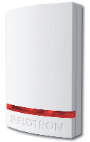 JA-111AX  Cover in plastica bianca, lampeggiante rosso